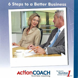 Free CD 6 Steps to a Better Business